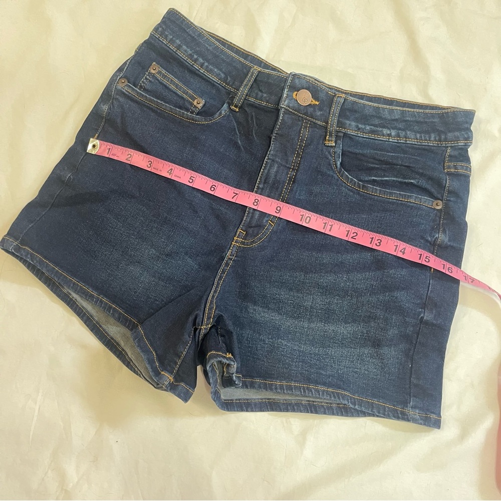BP High Rise Jean Short - Picture 5 of 7